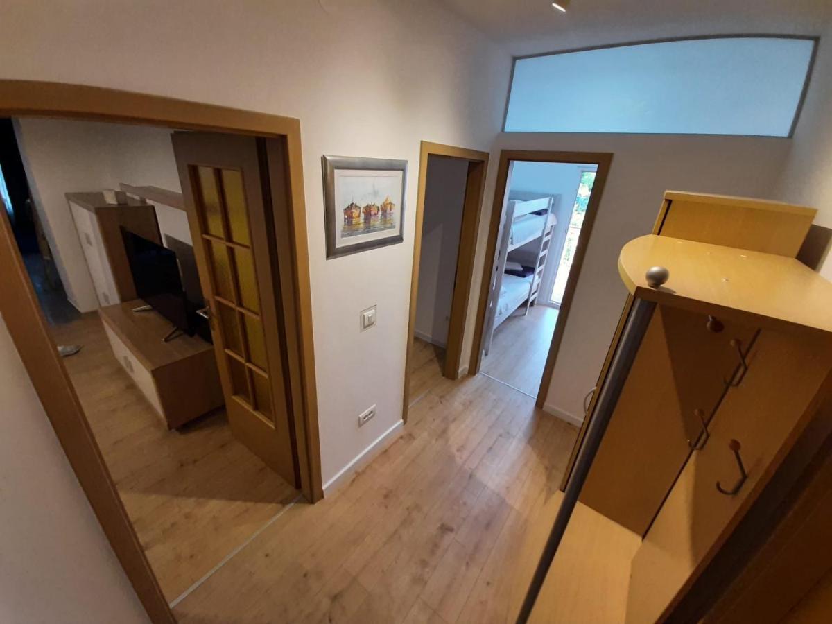 Apartment Gea Zadar Exterior foto