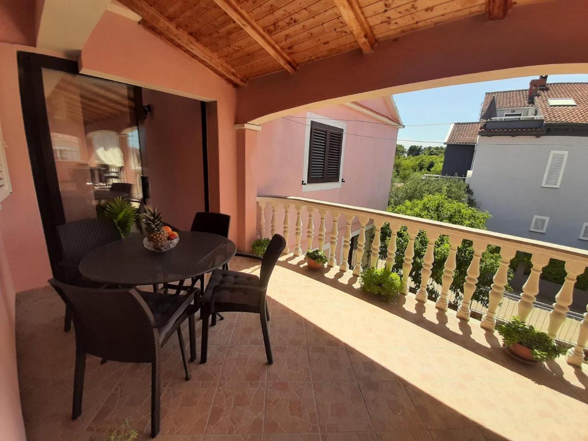 Apartment Gea Zadar Exterior foto